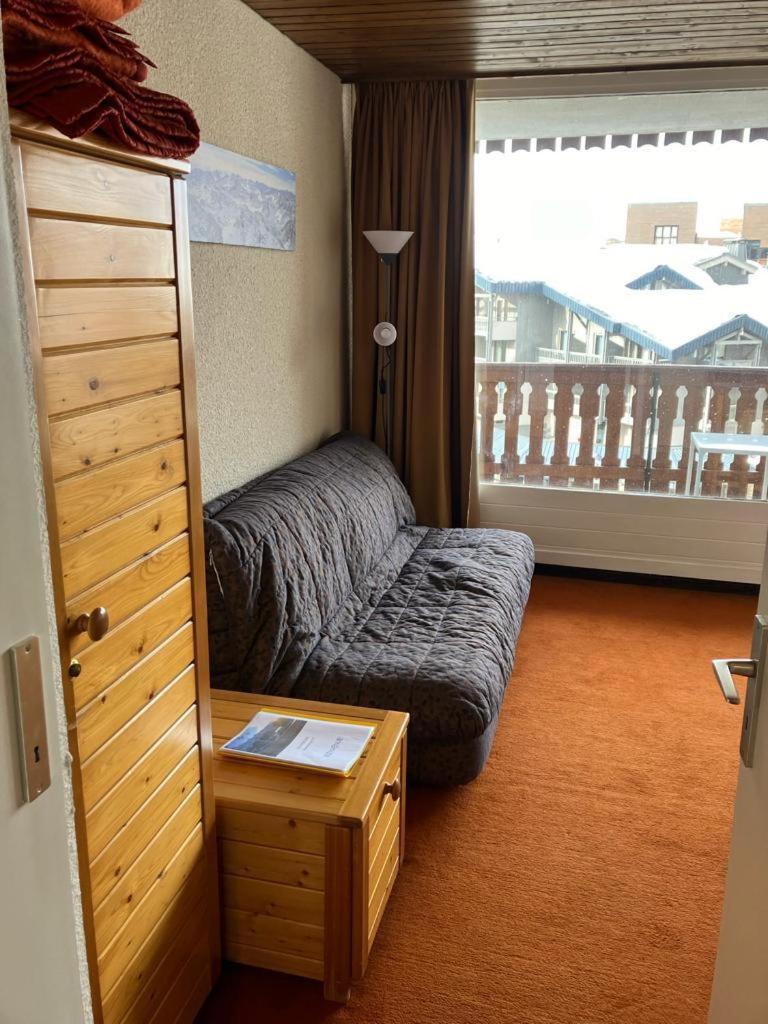 Eterlous Appartements Vti Val Thorens Buitenkant foto