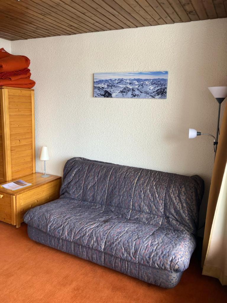 Eterlous Appartements Vti Val Thorens Buitenkant foto