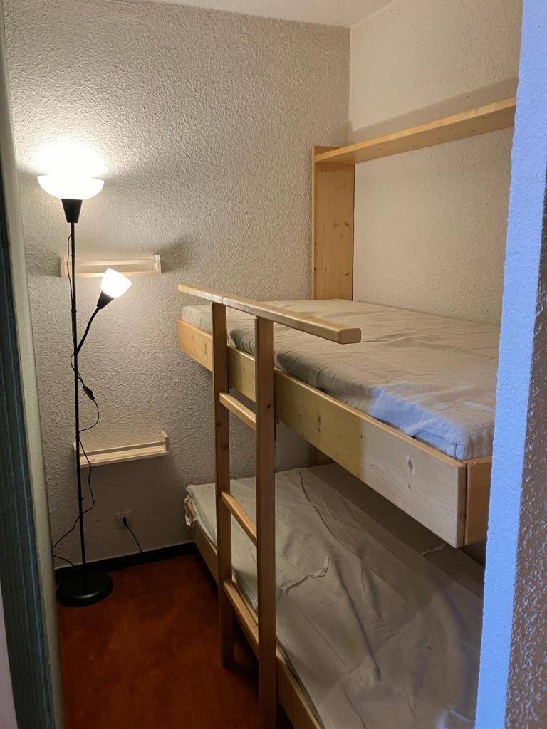 Eterlous Appartements Vti Val Thorens Buitenkant foto