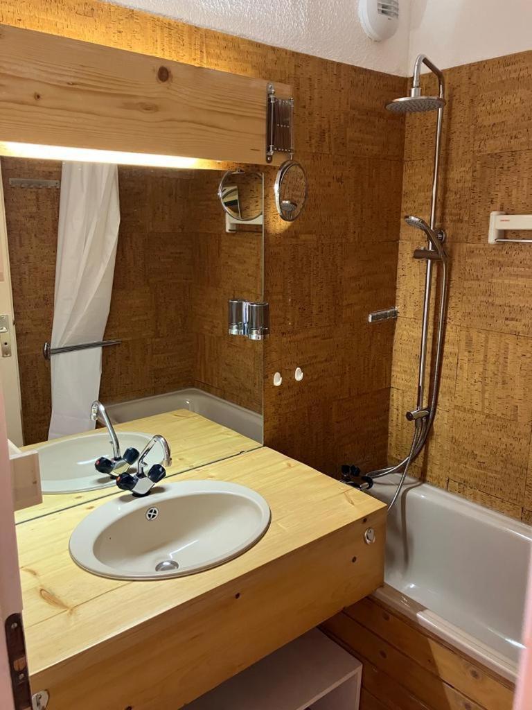Eterlous Appartements Vti Val Thorens Buitenkant foto