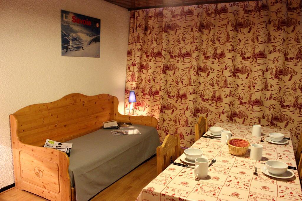 Eterlous Appartements Vti Val Thorens Buitenkant foto