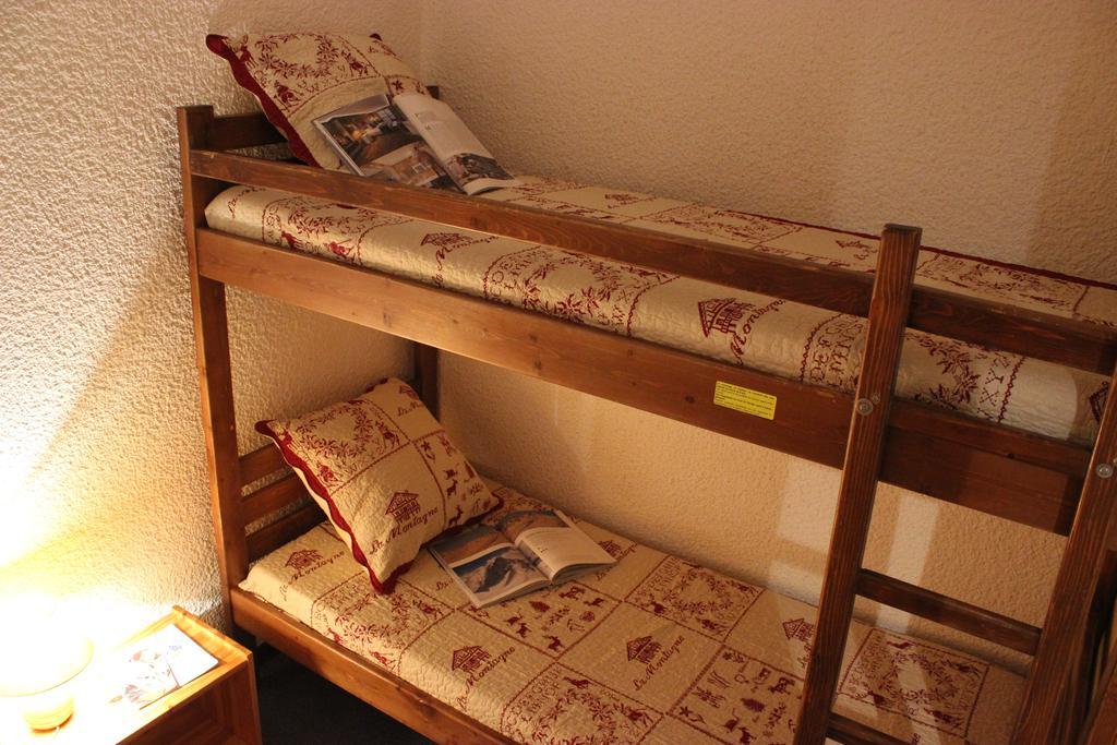 Eterlous Appartements Vti Val Thorens Buitenkant foto