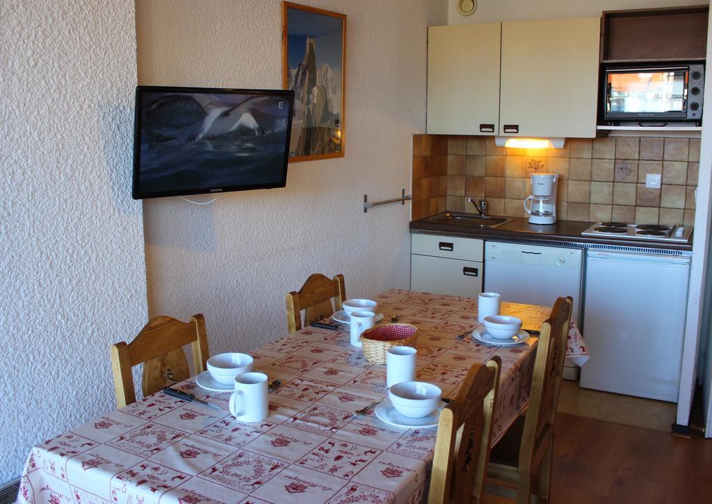 Eterlous Appartements Vti Val Thorens Buitenkant foto