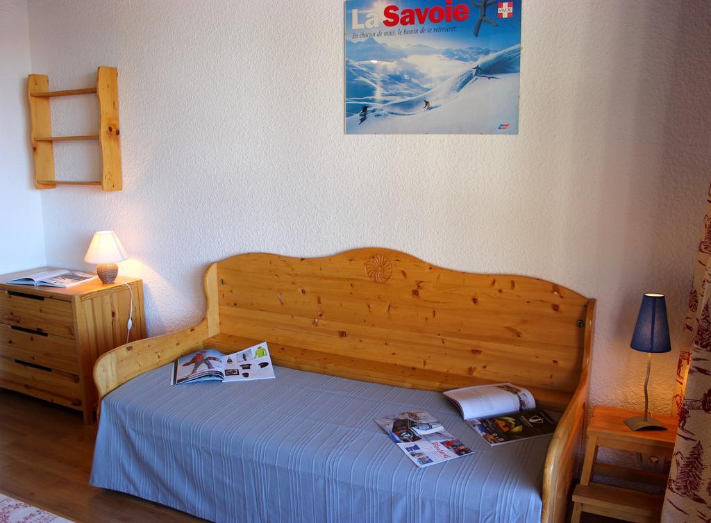 Eterlous Appartements Vti Val Thorens Buitenkant foto