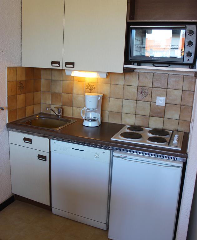 Eterlous Appartements Vti Val Thorens Buitenkant foto