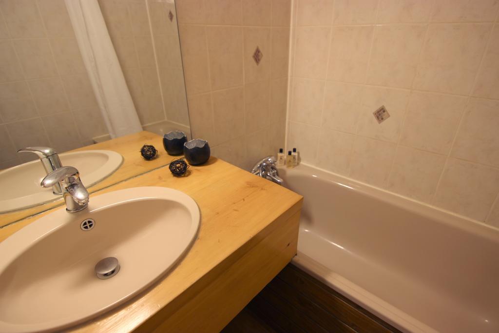 Eterlous Appartements Vti Val Thorens Buitenkant foto