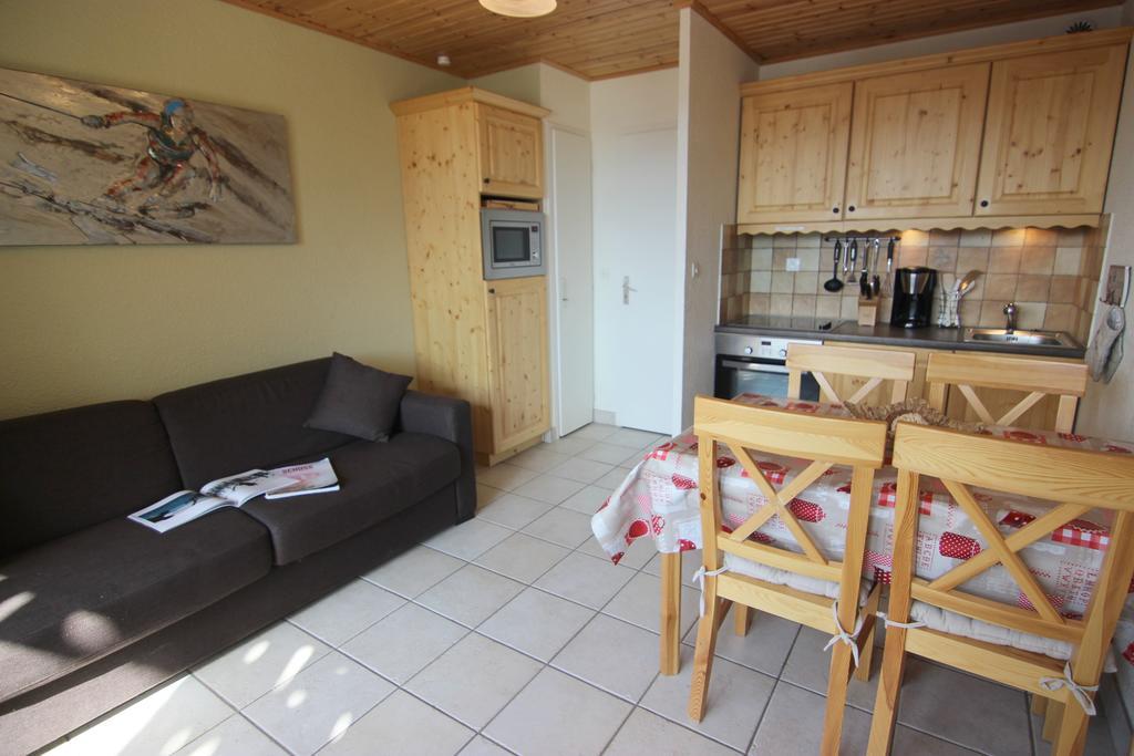 Eterlous Appartements Vti Val Thorens Buitenkant foto