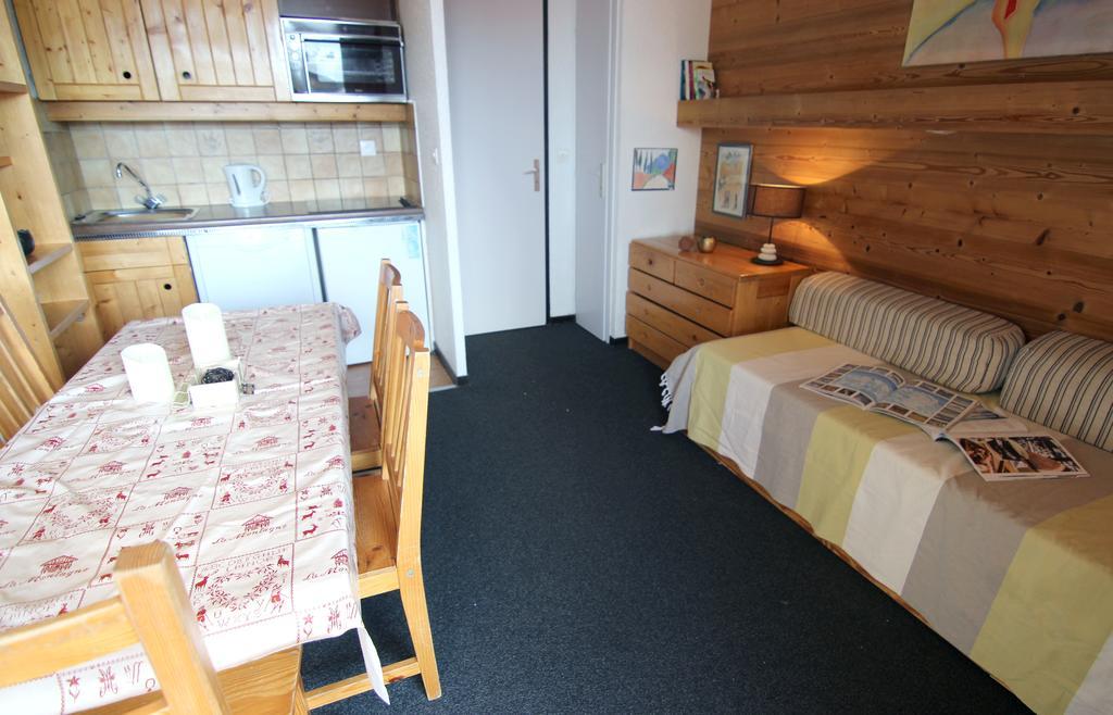 Eterlous Appartements Vti Val Thorens Buitenkant foto