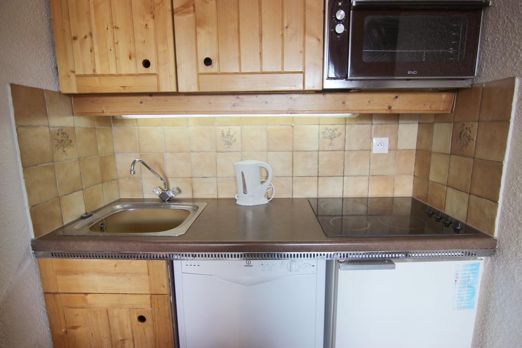 Eterlous Appartements Vti Val Thorens Buitenkant foto