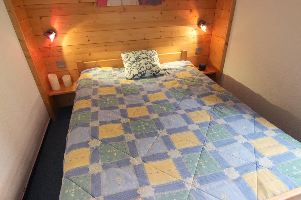 Eterlous Appartements Vti Val Thorens Buitenkant foto