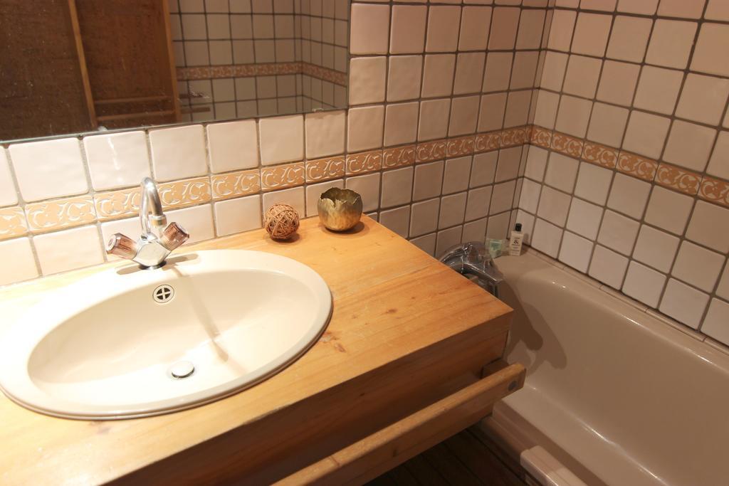 Eterlous Appartements Vti Val Thorens Buitenkant foto
