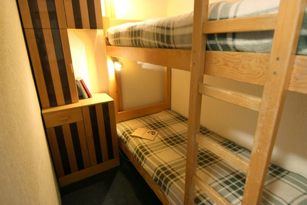 Eterlous Appartements Vti Val Thorens Buitenkant foto