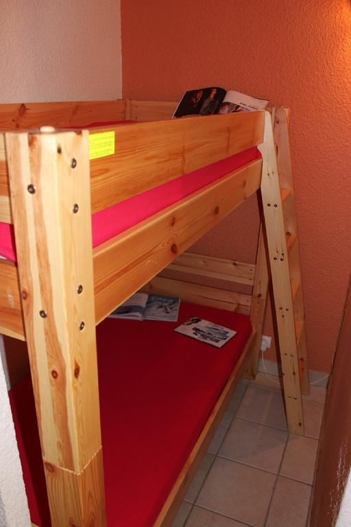 Eterlous Appartements Vti Val Thorens Buitenkant foto