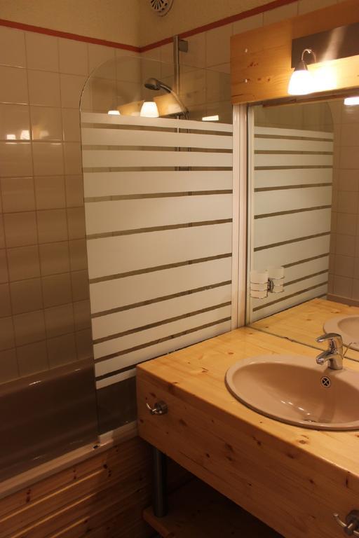 Eterlous Appartements Vti Val Thorens Buitenkant foto