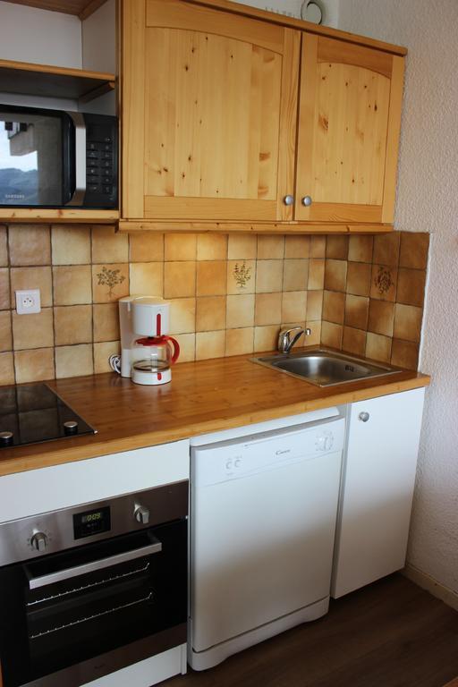 Eterlous Appartements Vti Val Thorens Buitenkant foto