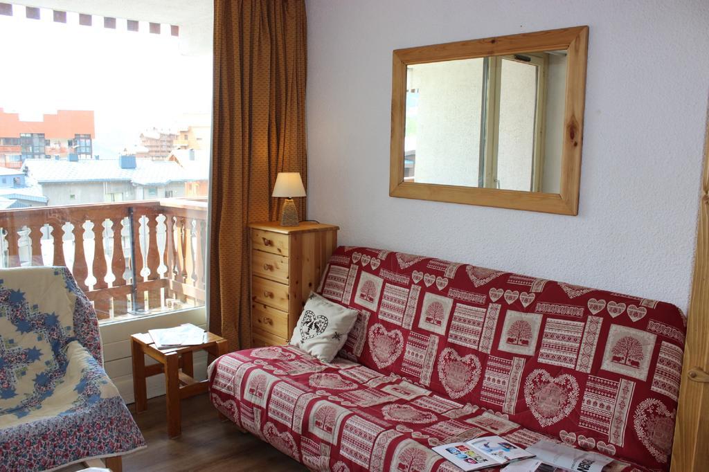 Eterlous Appartements Vti Val Thorens Buitenkant foto