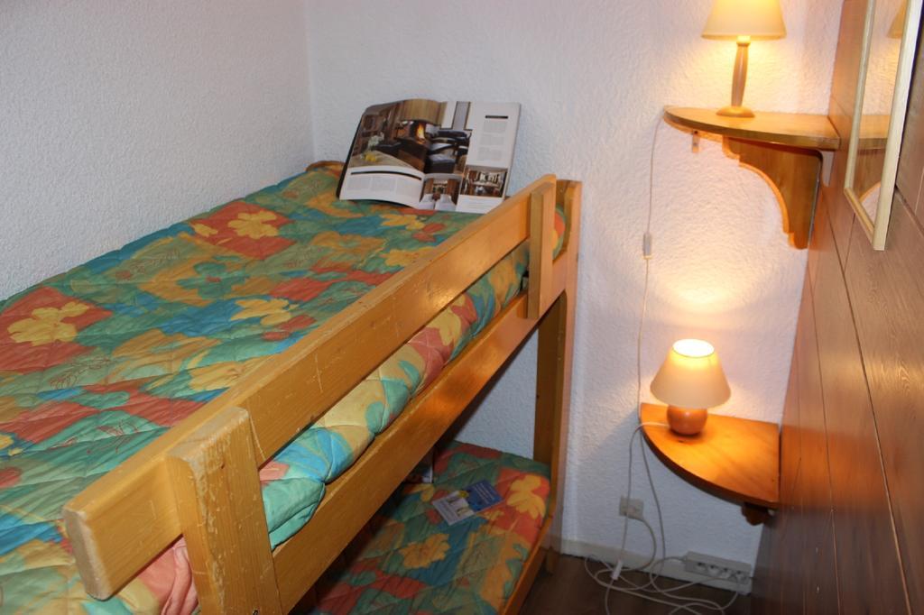 Eterlous Appartements Vti Val Thorens Buitenkant foto