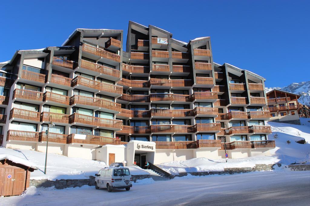 Eterlous Appartements Vti Val Thorens Buitenkant foto