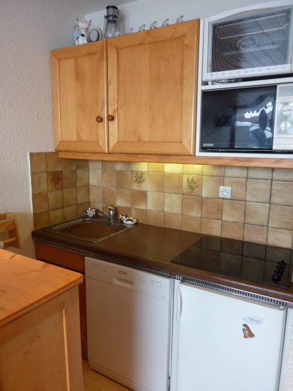 Eterlous Appartements Vti Val Thorens Buitenkant foto