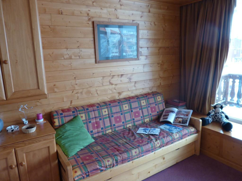 Eterlous Appartements Vti Val Thorens Buitenkant foto