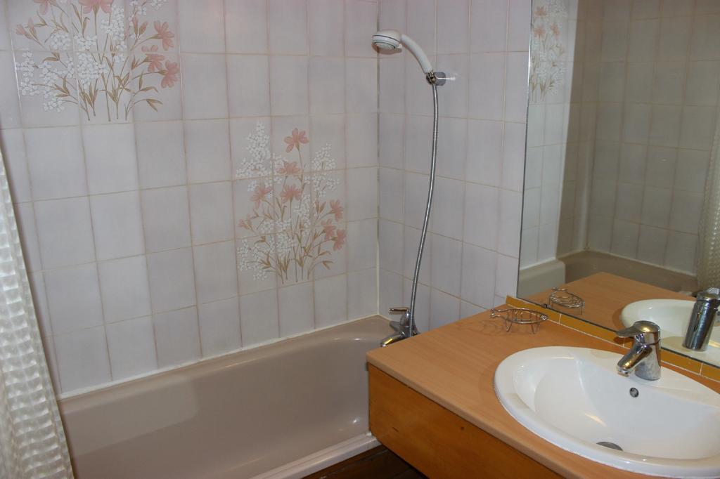 Eterlous Appartements Vti Val Thorens Buitenkant foto