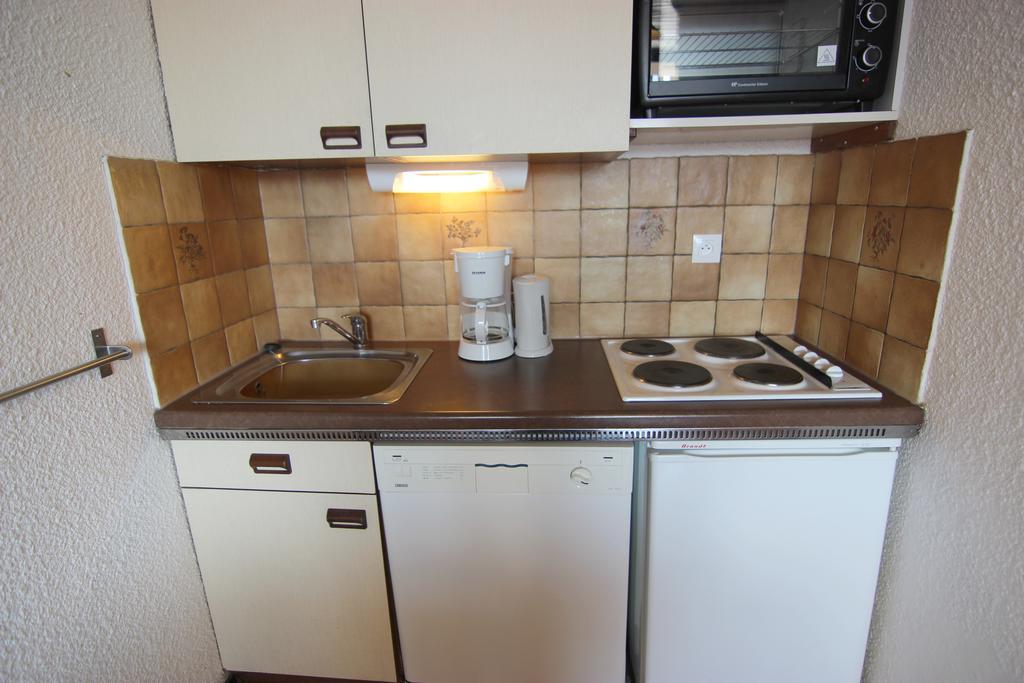 Eterlous Appartements Vti Val Thorens Buitenkant foto