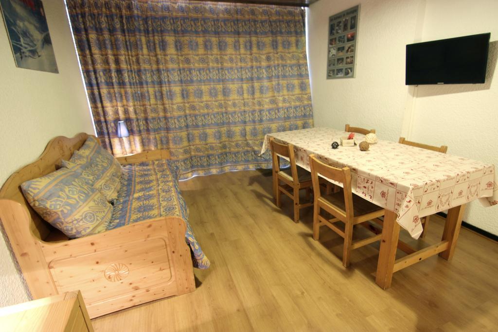 Eterlous Appartements Vti Val Thorens Buitenkant foto
