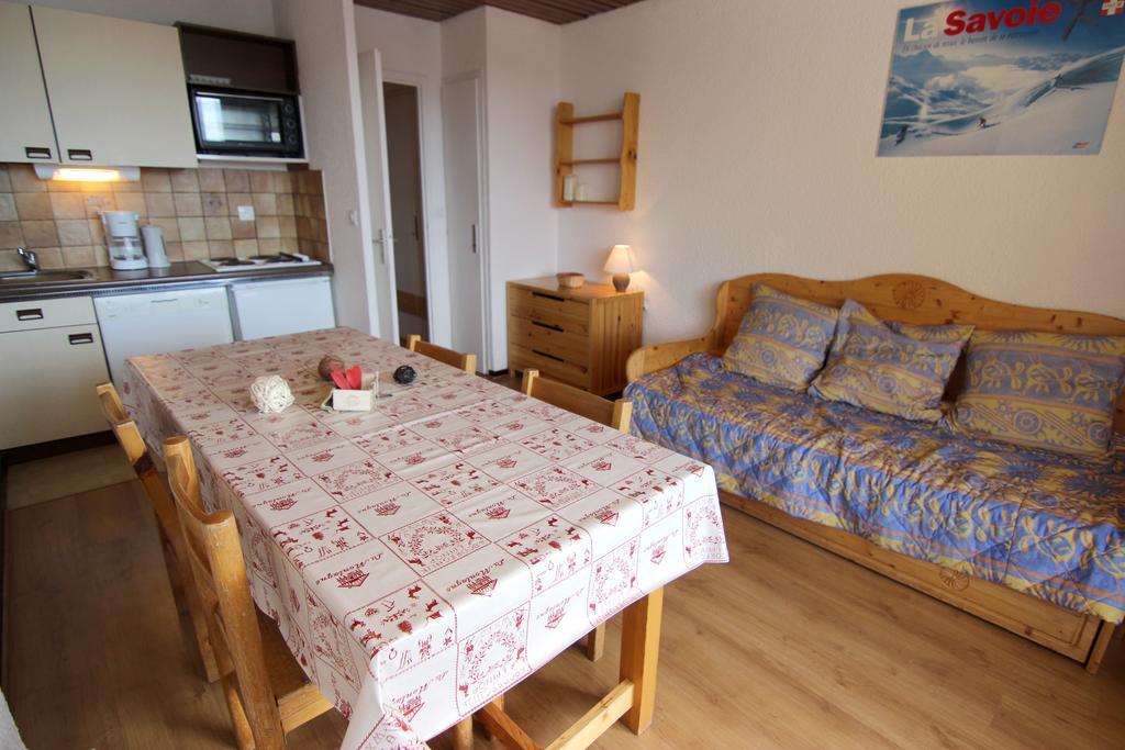 Eterlous Appartements Vti Val Thorens Buitenkant foto